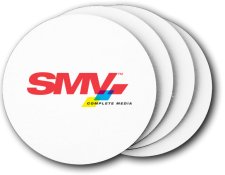 (image for) SMV Complete Media Coasters (5 Pack)