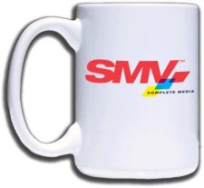 (image for) SMV Complete Media Mug