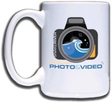 (image for) Snake River Whitewater Photo & Video Mug