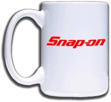 (image for) Snap-on Tools Mug