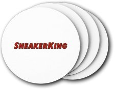 (image for) Sneakerking Coasters (5 Pack)
