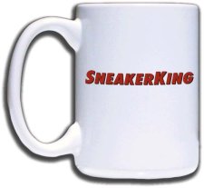 (image for) Sneakerking Mug