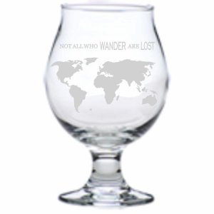 (image for) Brandy Snifter Glass - Set of 4