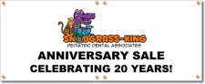 (image for) Snodgrass-King Pediatric Dental Associates Banner Logo Center