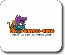 (image for) Snodgrass-King Pediatric Dental Associates Mousepad