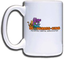 (image for) Snodgrass-King Pediatric Dental Associates Mug