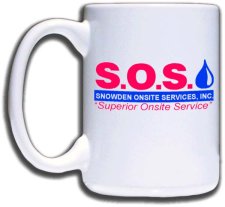 (image for) Snowden Onsite Services, Inc. Mug