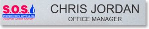 (image for) Snowden Onsite Services, Inc. Nameplate