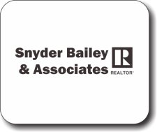 (image for) Snyder Bailey & Associates Mousepad