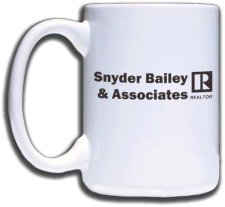 (image for) Snyder Bailey & Associates Mug