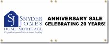 (image for) Snyder Jones Home Mortgage Banner Logo Left