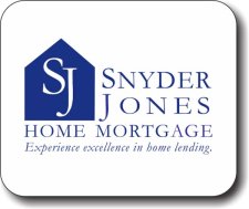 (image for) Snyder Jones Home Mortgage Mousepad