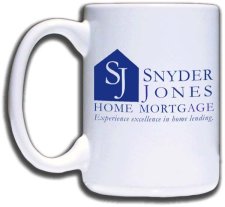 (image for) Snyder Jones Home Mortgage Mug