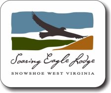 (image for) Soaring Eagle Lodge Mousepad
