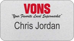 (image for) Vons Silver Badge