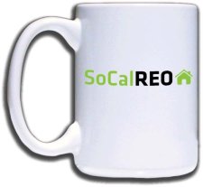 (image for) SoCalREO Mug