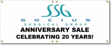 (image for) Socius Surgical Group Banner Logo Center