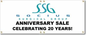 (image for) Socius Surgical Group Banner Logo Center