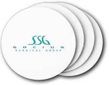 (image for) Socius Surgical Group Coasters (5 Pack)