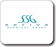 (image for) Socius Surgical Group Mousepad
