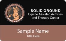 (image for) Solid Ground Equine Assisted Activities and Therapy Center