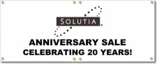 (image for) Solutia, Inc. Banner Logo Center