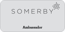 (image for) Somerby Blank Ambassador Silver Badge
