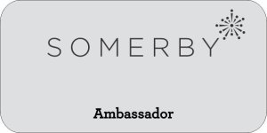 (image for) Somerby Blank Ambassador Silver Badge