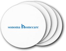 (image for) Sonoma Homecare Coasters (5 Pack)