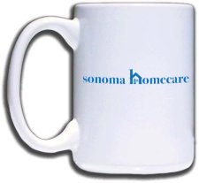 (image for) Sonoma Homecare Mug