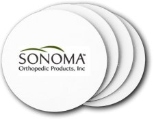 (image for) Sonoma Orthopedics Coasters (5 Pack)