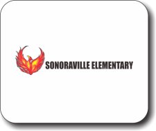 (image for) Sonoraville Elementary School Mousepad