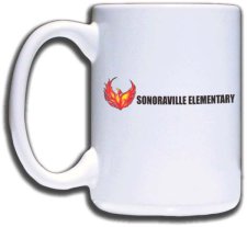 (image for) Sonoraville Elementary School Mug
