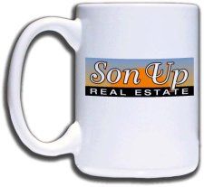 (image for) SonUp Real Estate Mug