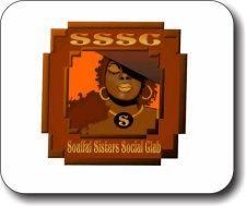 (image for) Soulful Sisters Social Club Mousepad