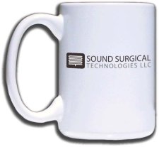 (image for) Sound Surgical Technologies Mug