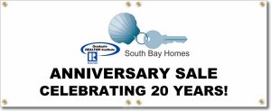 (image for) South Bay Homes Banner Logo Center