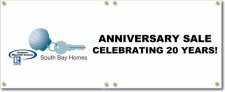 (image for) South Bay Homes Banner Logo Left