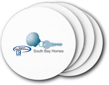 (image for) South Bay Homes Coasters (5 Pack)