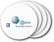 (image for) South Bay Homes Coasters (5 Pack)