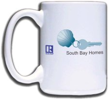 (image for) South Bay Homes Mug