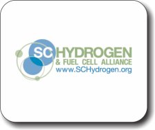 (image for) South Carolina Hydrogen & Fuel Cell Mousepad