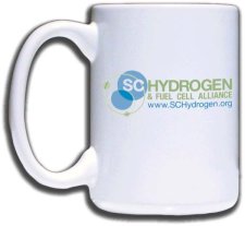 (image for) South Carolina Hydrogen & Fuel Cell Mug