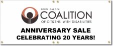 (image for) South Dakota Coalition of Citizens Banner Logo Center
