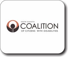 (image for) South Dakota Coalition of Citizens Mousepad