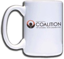 (image for) South Dakota Coalition of Citizens Mug