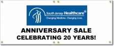 (image for) South Jersey Hospital Banner Logo Center