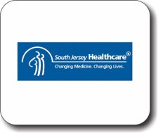 (image for) South Jersey Hospital Mousepad