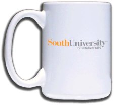 (image for) South University Mug
