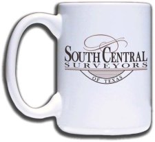 (image for) SouthCenteral Surveyors Mug